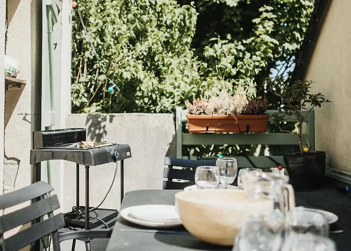 Σπίτι διακοπών Au Loysel Prestations De Qualite Au Coeur De Cherbourg-en-Cotentin