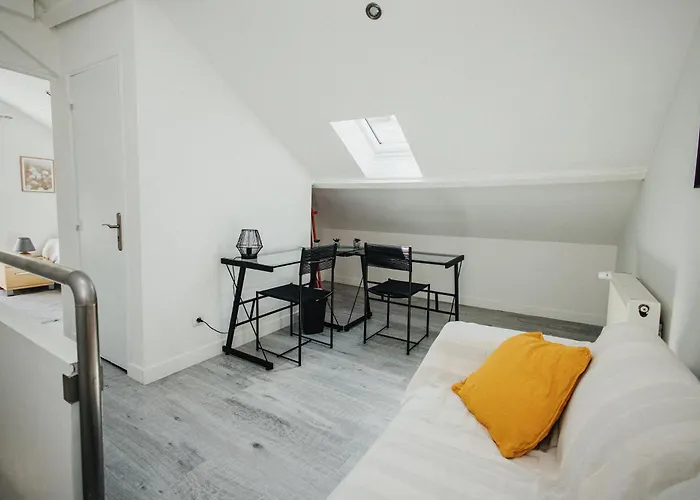 Au Loysel Prestations De Qualite Au Coeur De Cherbourg-en-Cotentin