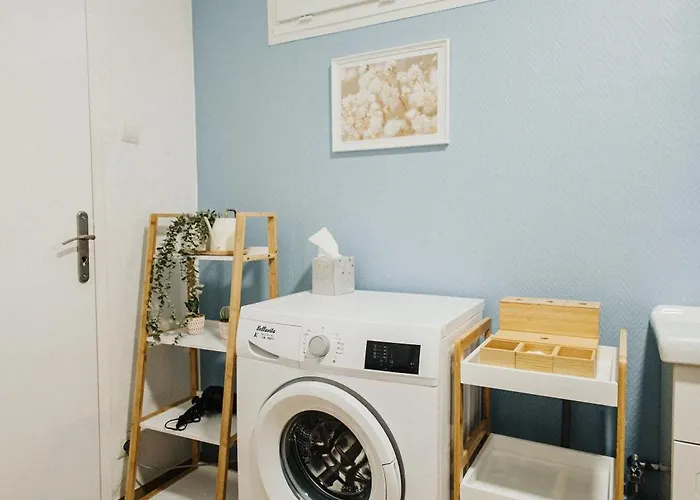 Au Loysel Prestations De Qualite Au Coeur De Σπίτι διακοπών Cherbourg-en-Cotentin