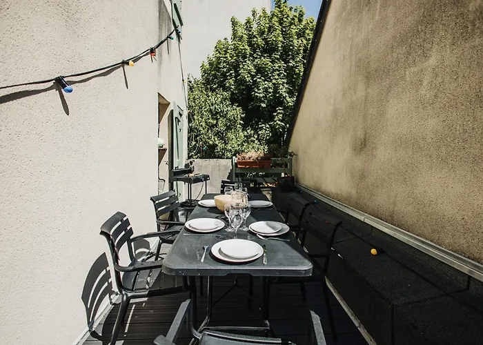 Au Loysel Prestations De Qualite Au Coeur De Cherbourg-en-Cotentin