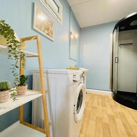 Au Loysel Prestations De Qualite Au Coeur De Holiday home *
