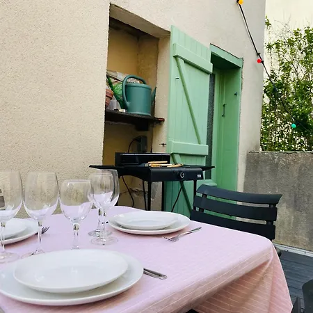 Au Loysel Prestations De Qualite Au Coeur De Holiday home *