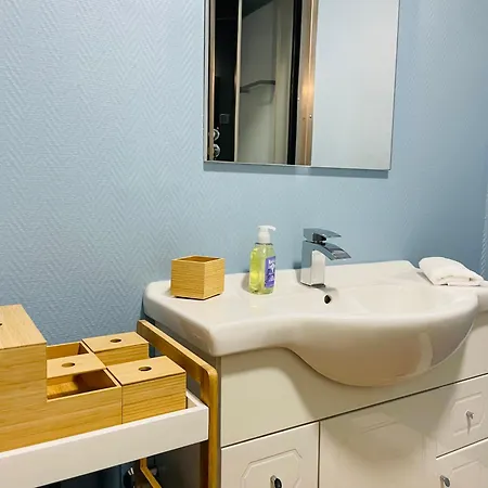 Holiday home Au Loysel Prestations De Qualite Au Coeur De *