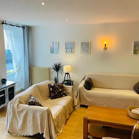 Au Loysel Prestations De Qualite Au Coeur De Holiday home