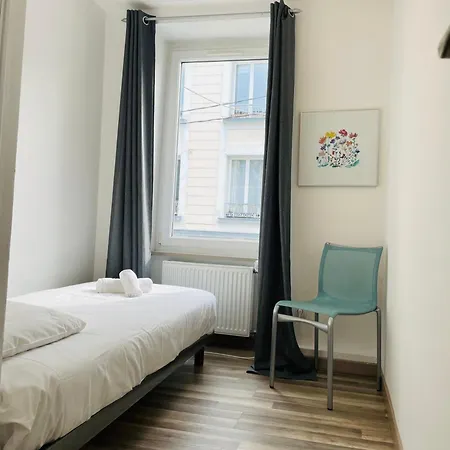 Au Loysel Prestations De Qualite Au Coeur De Holiday home *