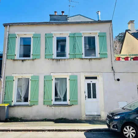 Casa vacanze Au Loysel Prestations De Qualité Au Coeur De *