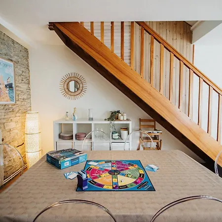 Au Loysel Prestations De Qualite Au Coeur De Holiday home *