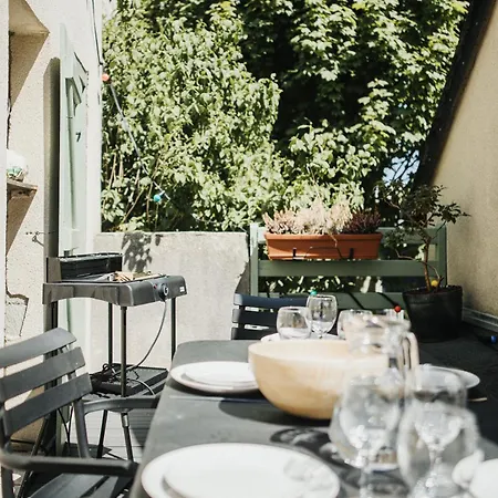 Prázdninový dům Au Loysel Prestations De Qualite Au Coeur De Cherbourg-en-Cotentin