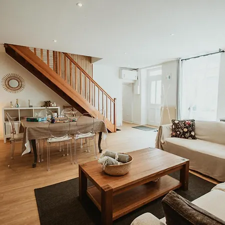 Prázdninový dům Au Loysel Prestations De Qualite Au Coeur De Cherbourg-en-Cotentin