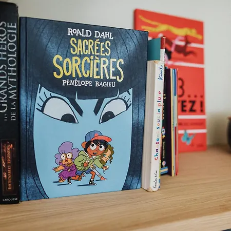 Au Loysel Prestations De Qualite Au Coeur De Prázdninový dům *