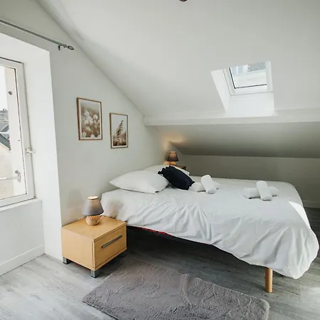 Au Loysel Prestations De Qualite Au Coeur De Holiday home *