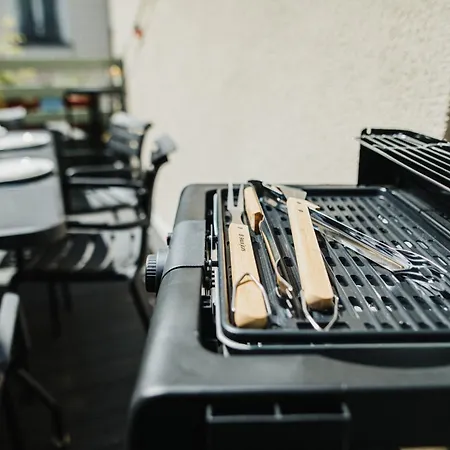 Au Loysel Prestations De Qualite Au Coeur De Prázdninový dům Cherbourg-en-Cotentin
