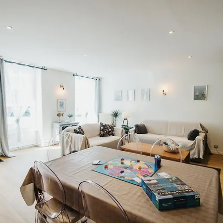 Au Loysel Prestations De Qualite Au Coeur De Holiday home *