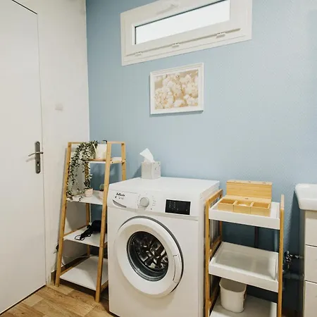 Au Loysel Prestations De Qualite Au Coeur De Holiday home Cherbourg-en-Cotentin