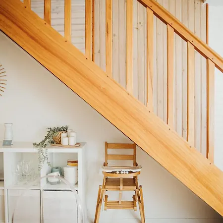 Au Loysel Prestations De Qualite Au Coeur De Prázdninový dům