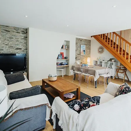 Au Loysel Prestations De Qualite Au Coeur De Holiday home *