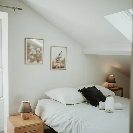 Prázdninový dům Au Loysel Prestations De Qualite Au Coeur De Cherbourg-en-Cotentin