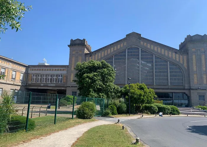Au Loysel Prestations De Qualite Au Coeur De Ferienhaus Cherbourg-en-Cotentin