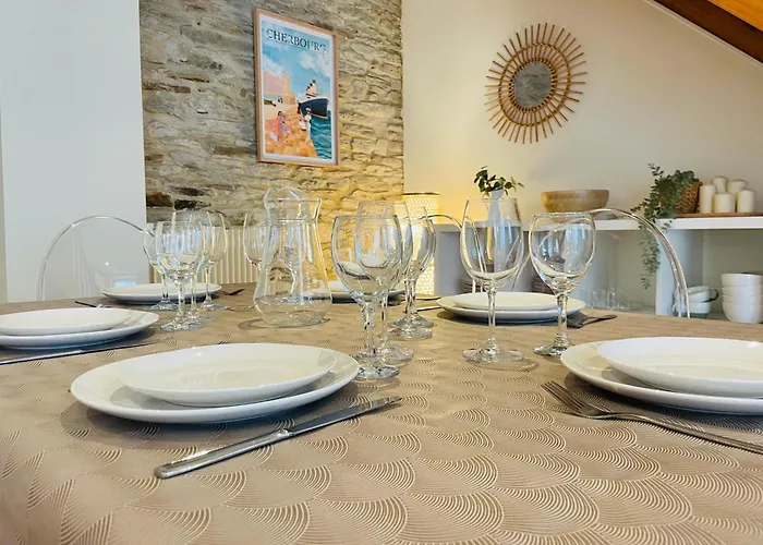 Ferienhaus Au Loysel Prestations De Qualite Au Coeur De