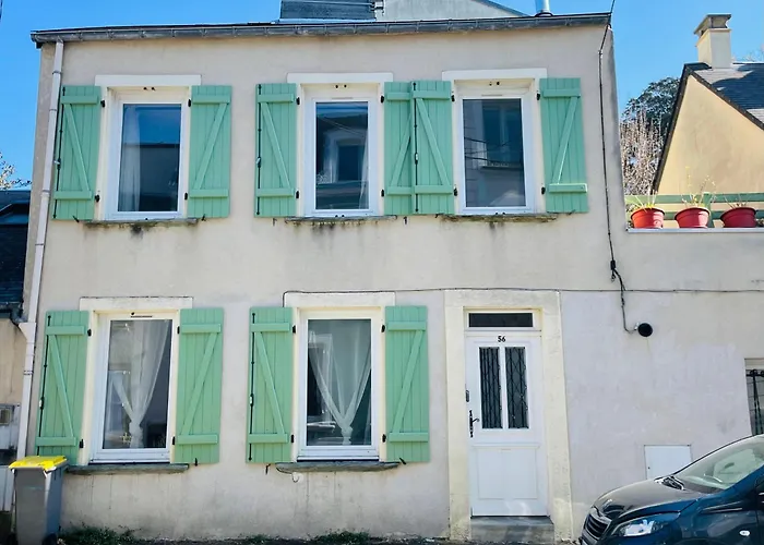 Ferienhaus Au Loysel Prestations De Qualite Au Coeur De *