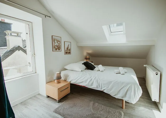 Ferienhaus Au Loysel Prestations De Qualite Au Coeur De *