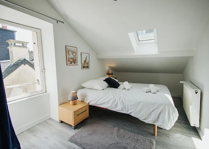 Au Loysel Prestations De Qualite Au Coeur De Ferienhaus *