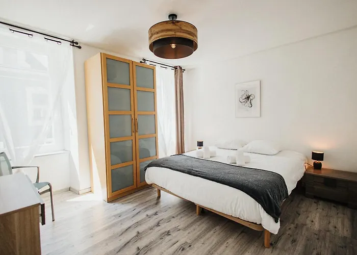 Au Loysel Prestations De Qualite Au Coeur De Ferienhaus