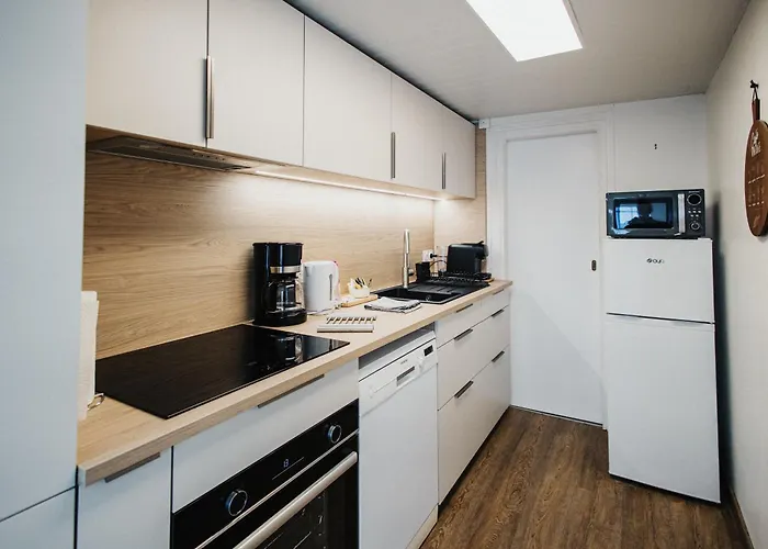 Ferienhaus Au Loysel Prestations De Qualite Au Coeur De Cherbourg-en-Cotentin