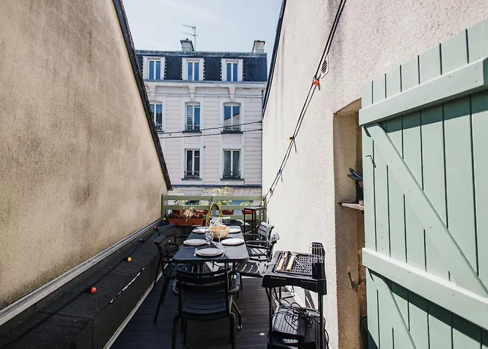 Au Loysel Prestations De Qualite Au Coeur De * Cherbourg-en-Cotentin