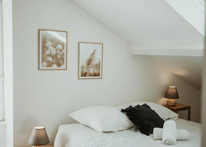 Ferienhaus Au Loysel Prestations De Qualite Au Coeur De Cherbourg-en-Cotentin