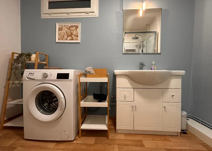 Au Loysel Prestations De Qualite Au Coeur De Ferienhaus